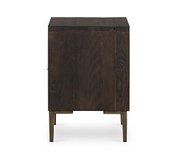 Braden Reclaimed Wood Nightstand (19")