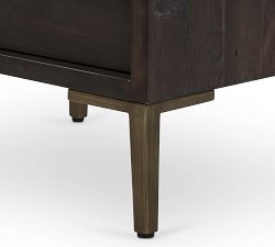 Braden Reclaimed Wood Nightstand (19")