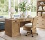 Aubrey Executive Desk (68")