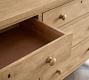 Farmhouse 6-Drawer Dresser (66")