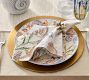 Enchanted Sea Cotton Napkins - Mixed Set of 4