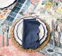 Eyelet Border Cotton Napkins - Set of 4