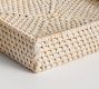 Tava Handwoven Square Napkin Holder