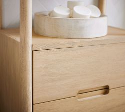 Manzanita Storage Cabinet