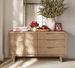 Portola 6-Drawer Dresser (58")