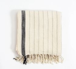 Ellette Striped Towels