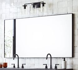 Linden Double Wide Mirror