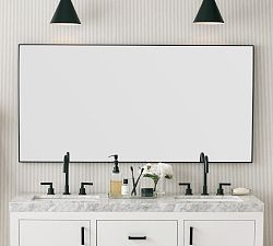 Linden Double Wide Mirror