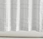 Windowpane Shower Curtain