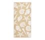 Shell Jacquard Towels