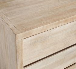 Cayman 5-Drawer Tall Wide Dresser (50")