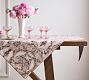 Glinda &amp; Elphaba Reversible Cotton Table Throw