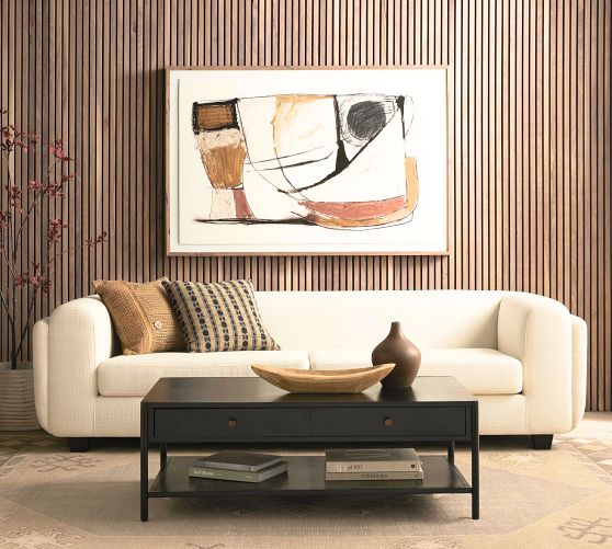 Harmon Rectangular Coffee Table (46