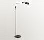 Sherman Metal Articulating Task Floor Lamp (49")