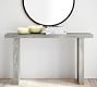 Vaccaro Concrete Console Table (52")