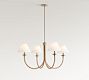 Wilson Rope Round Chandelier (41")