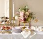 LoveShackFancy Holiday Appetizer Plates - Set of 4