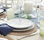 Chambray Tile Stoneware Dinnerware Collection