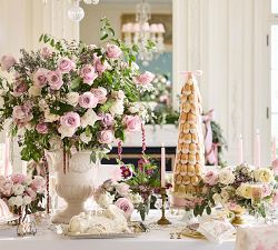 LoveShackFancy Chandelier Candle Holder