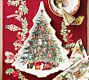 Nostalgic Christmas Icon Stoneware Serving Platter