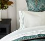 Wicked Embroidered Sateen Sheet Set