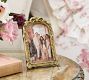 LoveShackFancy Gold Bow Frame