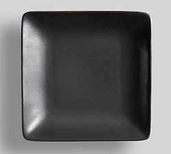 Mason Square Stoneware Salad Plates - Set of 4