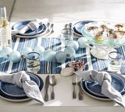 Stripe Rim Outdoor Drinkware Collection