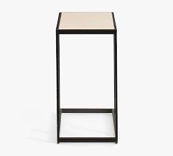 Presidio Rectangular C-Table (20")