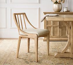 Vintners Spindled Dining Chair