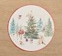 Chilewich Enchanted Forest Round Placemats - Set of 4