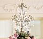LoveShackFancy Chandelier Tree Topper