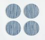 Chilewich Coasters - Set of 4