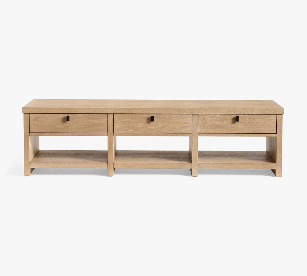 Modern Farmhouse Bench by Pottery Barn