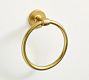 Sansome Towel Ring