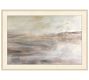 Afternoon Haze Framed Print
