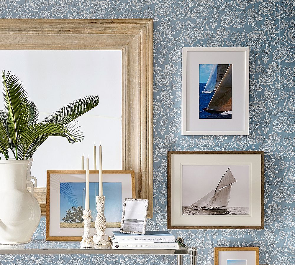 In Open Waters Framed Print by Pottery Barn