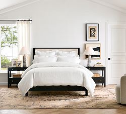 Modern Mark Framed Canvas