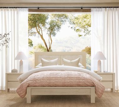 Marina Coral Reef Bedroom