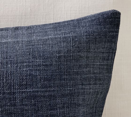 Belgian Linen Lumbar Pillow