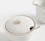 Cambria Stoneware Cream &amp; Sugar Set