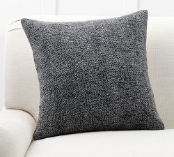 Mojave Charcoal Pillow Cover Set