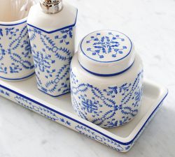 Mark D. Sikes Clementine Bathroom Accessories