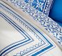 Mark D. Sikes Pixie Scalloped Duvet Cover