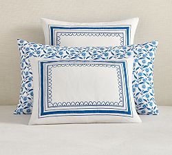 Mark D. Sikes Pixie Scalloped Sham