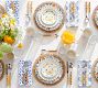 Mark D. Sikes Clementine Geometric Napkin​s - Set of 4