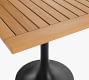 Square Bar Height Outdoor Bistro Table (32")