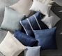 Sunbrella® Holden Striped Outdoor Pillow