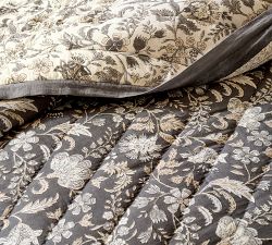 Bette Handcrafted Reversible Quilt