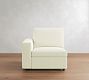 Build Your Own Dream Wide Arm Power Reclining Sectional